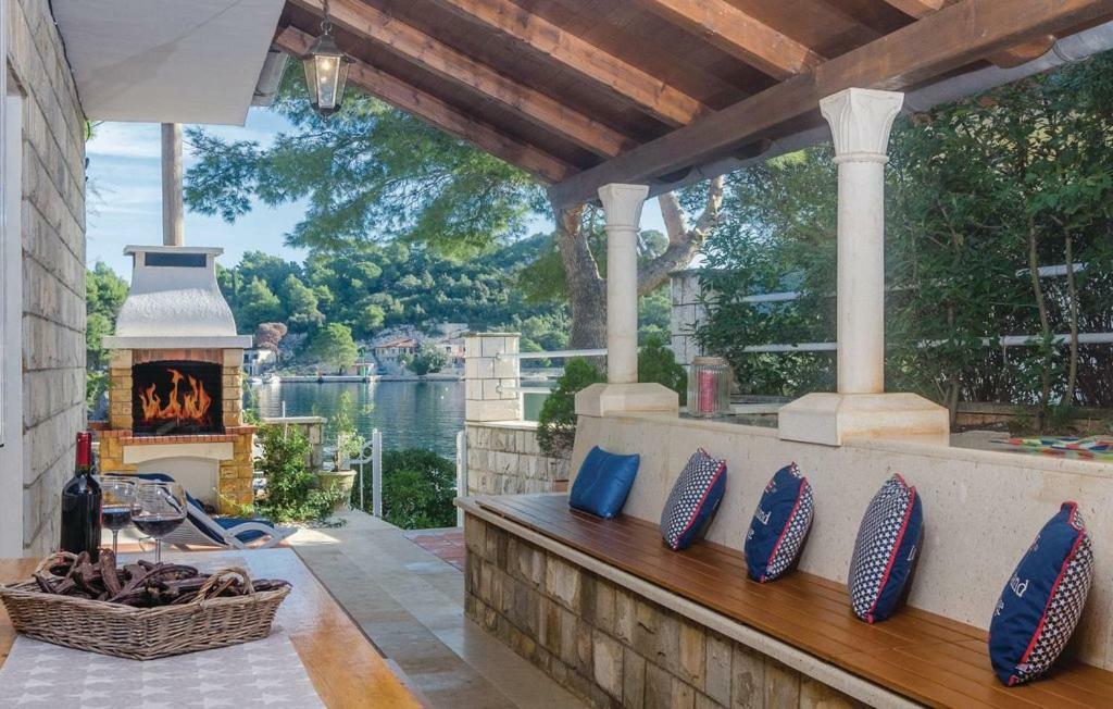 Okuklje Holiday Home Dış mekan fotoğraf